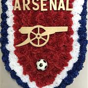 football  badge A