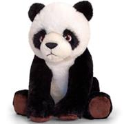 Panda Plush 18cm