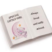 Girl Book Moon Bear