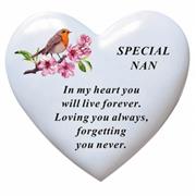 Nan Robin Heart
