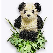 3D Panda Bear