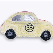 2D Herbie Beatle Car