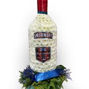 Vodka bottle 3D