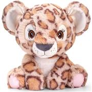 Eco Leopard Plush