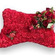 Carnation Pillow