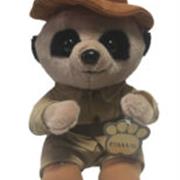 Meerkat Scout Plush ON SPECIAL OFFER