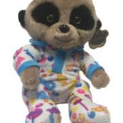 Meerkat PJ Plush ON SPECIAL OFFER