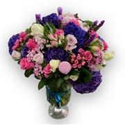 Giant Vase Display