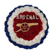 Arsenal Logo Tribute