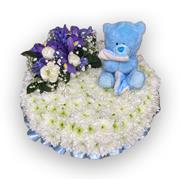 Teddy Posy Pad