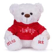 Romeo Bear White