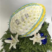 Rugby ball B