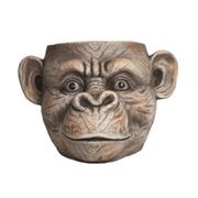 Large Monkey Planter