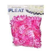 PLEATED RIBBON 