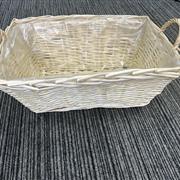Large hamper basket