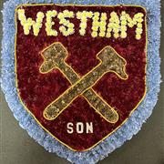 Westham football tribute