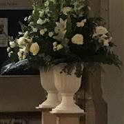 SERVICE URN DISPLAY