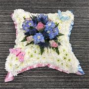 Half and Half cushion