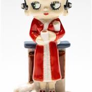 Betty Boop I Don&#39;t Do Mornings