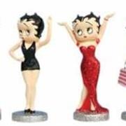 Betty Boop Glamour Girls Collection