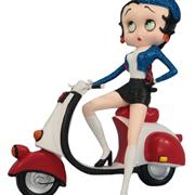 Large Betty Boop Scooter