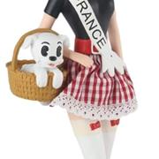 Betty Boop French Costume