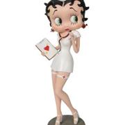 Betty Boop Large Nurse