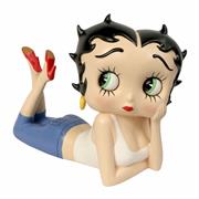 Betty Boop Sunny Day Lying Down