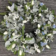 Eucalyptus  wreath