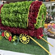 Wagon Artificial 