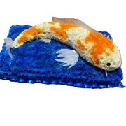 Fish 3d KOI