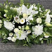 Mixed casket spray