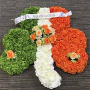 SHAMROCK ARTIFICIAL TRIBUTE