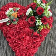 Heart artificial seasonal