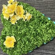 Artificial daffodil heary