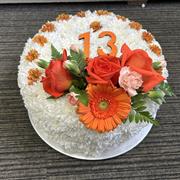 Cake rememberance