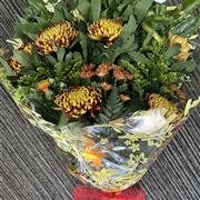 Autumnal bloom sheaf
