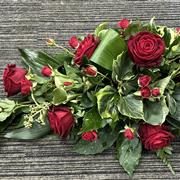 Rose tear drop spray