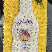 Bottle Malibu 