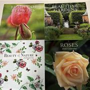 SPECIAL OFFER FLORAL 2025 CALANDER