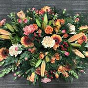 Autumnal spray 