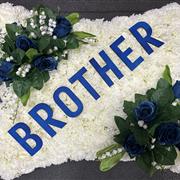 Brother large artificial pillow