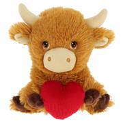 Lovable Cow