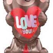 Giant Love Bear Air Balloon