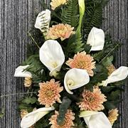 Arum Lilly and bloom spray
