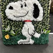 Snoopy artifical