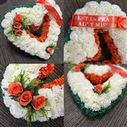 Heart Irish artificial 
