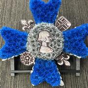 Nightingale badgeTribute