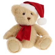 Bear christmas hat