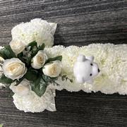 Cross petite with teddy